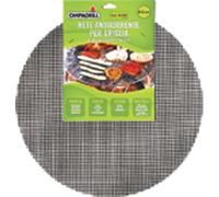 Rete Antiaderente Graticola Barbecue Ompagrill 43 cm 3 Pezzi