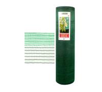 Rete antigrandine anti grandine "iride base" verde scuro ARRIGONI h. 4 x 100 m.