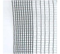 RETE ANTIGRANDINE Colore VERDE 2x100 mt PAPILLON Rete a trama doppia