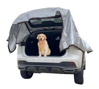 Rete Antigrandine Per Auto,Telo Ombreggiante Auto,Rete Parasole In Alluminio Perforato 6mx4m,Rete Ombreggiante Per Cani,Protezione Dai Raggi Uv,Adatto Per Auto,Suv,Caravan,Strada,Campeggio