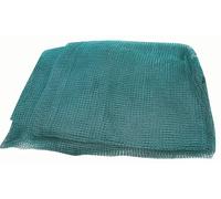 Rete antigrandine per giardino orti serre parcheggi auto e clips di fissaggio