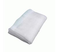Rete Antigrandine per Orto Rinforzata - Protezione per Auto, Giardino, Balcone Esterno e Laghetto - Telo Plastica HDPE Tagliabile e Riutilizzabile, Resistente agli Strappi(15 x 50 m/49.2 x 164 ft)