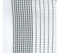 RETE ANTIGRANDINE VERDE 2X100MT PAPILLON