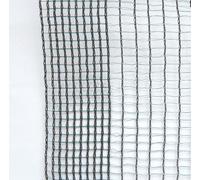 RETE ANTIGRANDINE VERDE 4X100MT PAPILLON