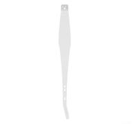 Rete antipolvere per console PS5 Slim protegge contro i detriti ambientali (bianco)