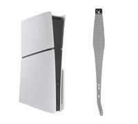 Rete Antipolvere per PS5 Slim, Copertura del Filtro Antipolvere per PS5 Slim (Edizione Disco e Digitale)