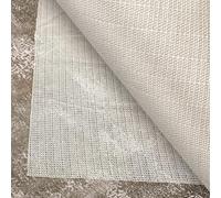 Rete Antiscivolo per Tappeti, 150 x 200 cm Sottotappeto Antiscivolo in PVC, Rete Tappetino per Tappetini Moquette, Sotto Tappeto per Moquette Cassetti Divano