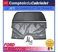 Rete Antivento, Windschott Ford Mustang Cabriolet - TUV