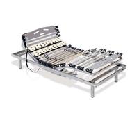 Rete articolata elettrica a 5 sezioni con supporto Hytrel 190 cm - Larghezza 150 cm 2 corpi