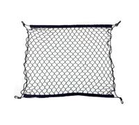 rete auto bagagliaio Compatibile con A4 per B6 per A3 organizer per bagagliaio auto, rete elastica in nylon.