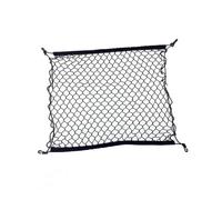 rete auto bagagliaio Compatibile con A8 D3 Typ 4E MK2 2003 2004 2005 2006 2007 2008 2009 2010 Parti dell'organizzatore dei bagagli posteriori per auto in rete di nylon(70X70cm)