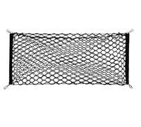 rete auto bagagliaio Compatibile con BYD per Seagull 2023 2024 2025 Rete per bagagliaio auto Comoda rete elastica in nylon Forniture(110cm x 40cm)