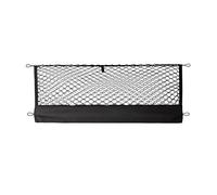 rete auto bagagliaio Compatibile con Chevrolet per Silverado 2013 2024 Rete per bagagliaio per auto Rete elastica per bagagli Cargo Organizer Storage