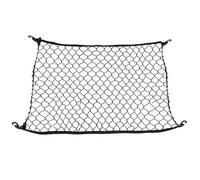 rete auto bagagliaio Compatibile con Kia per Stonic per YB per CUV 2023 2022 2021 2020 2019 2018 2017 4 HooK 70x70 Rete per bagagliaio auto Rete per bagagli Elastica