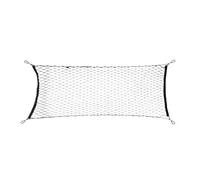 rete auto bagagliaio Compatibile con Toyota per Prius 2004 2005 2006 2007 2008 2009 Rete portaoggetti in nylon per bagagliaio Organizzatore per bagagli posteriori per auto(60X110)