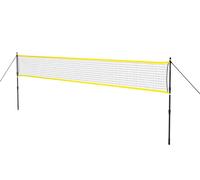 Rete badminton 2 altezze