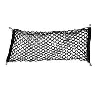 Rete Bagagliaio Auto per Honda HR V 1999-2021 2022 2023 2024 2025 GH RU RV,Rete Elastica,Rete Portaoggetti Auto,Rete Portaoggetti Tasca Organizer Elastico,Rete Portaoggetti Elastica Con 4 Ganci