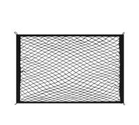 Rete Bagagliaio Auto per VW T-ROC/T-ROC R, Multifunzionale Regolabile Eelastica Reti Fisso Bagagli Baule Portaoggetti Organizer Accessori,B/Single Layer-70cm