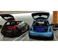 Rete Barra posteriore Mini Cooper MC Custom