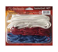 Rete basket bianca per esterno in blister