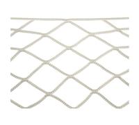 Rete battagliola termosaldata 600 mm x 100m bianca - 100 MT Osculati - 06.349.