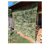 Rete beige - Telo ombreggiante militare per caccia, 3 x 4 m, 4 x 6 m, 2 x 5 m, 3 x 7 m, 2 x 10 m, copertura decorativa per esterni, protezione UV, ombra da giardino,