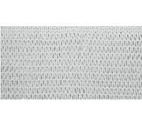 Rete Bianca Rafia Asolata per Ponteggio 1,80x25 m Rotolo 45 mq, Made in Italy - Rete Edile di Sicurezza per Impalcature, Contenimento Polvere e Caduta Materiali (Bianca Asolata)