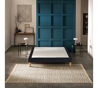 Rete Bultex morfologica 3 zone Grigio 90 x 190 cm