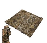 Rete Camouflage - Rete Maglia Camouflage Cinque per Metri | Netting Camouflage Caccia Copertura Della Maglia Tessuto Campeggio Fotografia