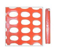 Rete cantiere Per Sicurezza 1,5 x 50 mt Arancio 82055004