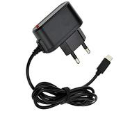 Rete - Cavo di Carica Compatibile Con Funker C250/C200 Usb-C Tipo C USB 3.0 Superspeed (2 Ampere Veloce Caricabatteria) Alimentatore Caricatore Caricabatterie da Viaggio Reiseladekabel Carica Cavo