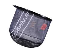 Rete da - 45 cm Nano Carbon Fish Catch Net | Ultra Light Oñe Hand Use Deep Fine Mesh | Aiuta a fissare pesci grandi per lago, fiume, mare e viaggi di sul ghiaccio con forte anti strappo ad