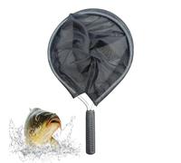 Rete da a manico corto, rete da con maniglia, rete da portatile con manico corto | Rete da con manico con rete ecologica dei pesci, per la alla trota, L