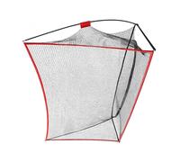 Rete da allenamento da golf a montaggio rapido 10 piedi di larghezza 7 piedi di altezza Design portatile in fibra di carbonio Golf Training Net