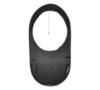 Rete da allenamento da tennis, grande rete portatile per colpi, attrezzatura da allenamento resistente, design moderno, pieghevole, per allenamento per donne, uomini, bambini, in campo da tennis e