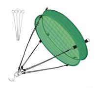 Rete da appendere all'aperto per l'alimentazione degli uccelli che sostiene il comportamento naturale del foraggiamento e migliora la biodiversità del giardino