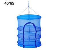 Rete da Appendere per Carne Secca Rete di Stoccaggio Ortaggi Porta Piante da Int