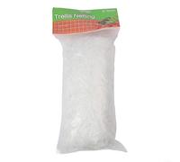 Rete da arrampicata facile da usare per il giardinaggio perfetta per sostenere piante in piccoli spazi e ambienti urbani (3 x 0,9 m)