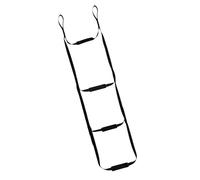 Rete da arrampicata marina - Gradini compatti e flessibili per l'imbarco, corda resistente alle intemperie per la risalita, dispositivo per ridimensionare i parchi giochi ricreativi, pioli sospesi