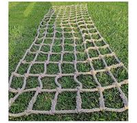 Rete da arrampicata per bambini, 1 x 1,5 m, sicura per interni ed esterni, per giardini e cortili, divertente corda da arrampicata per bambini attivi, perfetta per avventure nel parco giochi!
