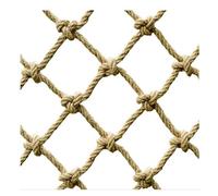 Rete da arrampicata per bambini per allenamento su pareti rocciose, rete di sicurezza grande per giochi ed esercizi all'aperto