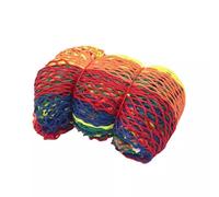 Rete da Arrampicata per Bambini per Parco Giochi - Rete di Sicurezza in Corda Resistente per la Decorazione del Giardino (1x5 m/3x16 Piedi) - Perfetta per Giocare e Vivere Avventure all'Aria