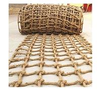 Rete da arrampicata per la sicurezza dei bambini, per ringhiere per interni ed esterni, per gatti, spessore 12 mm, 2 x 2 m, protezione per scale da balcone