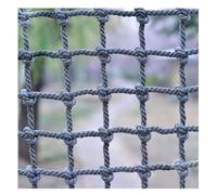 Rete da arrampicata per protezione casa sull'albero, balcone, recinzione resistente, 2 x 6 m, versatile, ideale per bambini e animali domestici