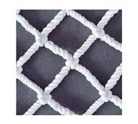 Rete da arrampicata sicura per bambini, 3 x 6 m / 10x20ft, rete protettiva per esterni per parco giochi e giardino, rete da 5 cm per una maggiore sicurezza nelle attività di arrampicata e gioco
