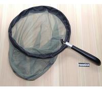 Rete da atterraggio Daiwa 25 cm grigia pieghevole One Touch Stream Damo 46956...