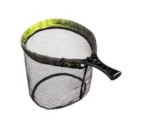 Rete da Atterraggio Pieghevole Trota Fly Net per Facile Trasporto Molla Struttur