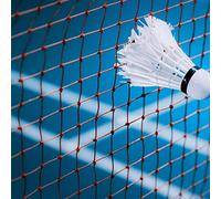 Rete da badminton, maglia da allenamento per trainamento e competizione, accessori per badminton e tennis, per atleti, club sportivi e famiglie