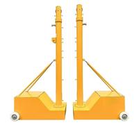 Rete da badminton regolabile, Rete da pallavolo con base mobile pesata, Set da badminton per giardino, Allenamento all’aperto, Gioco sportivo per famiglie