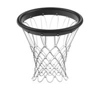 Rete da basket portatile di ricambio, robusto cerchio da basket per cerchi standard, scopo resistente alle intemperie | uso esterno in TPU | rete di ricambio